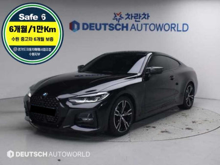 BMW 4-Series — photo 01