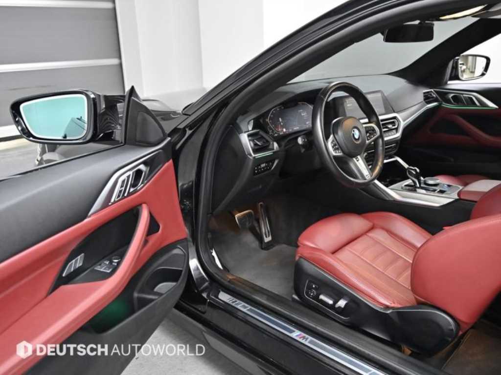BMW 4-Series — photo 11