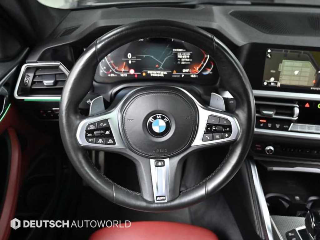 BMW 4-Series — photo 13