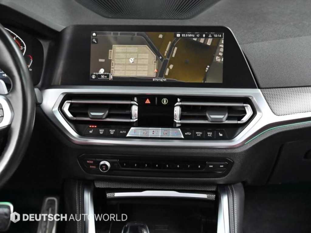 BMW 4-Series — photo 14