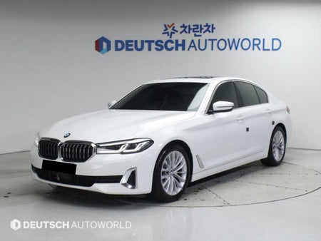 BMW 5-Series — photo 01