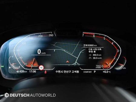 BMW 5-Series — photo 08