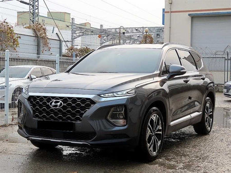 Hyundai Santafe — photo 01