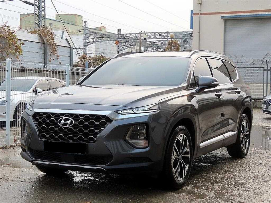Hyundai Santafe — photo 01