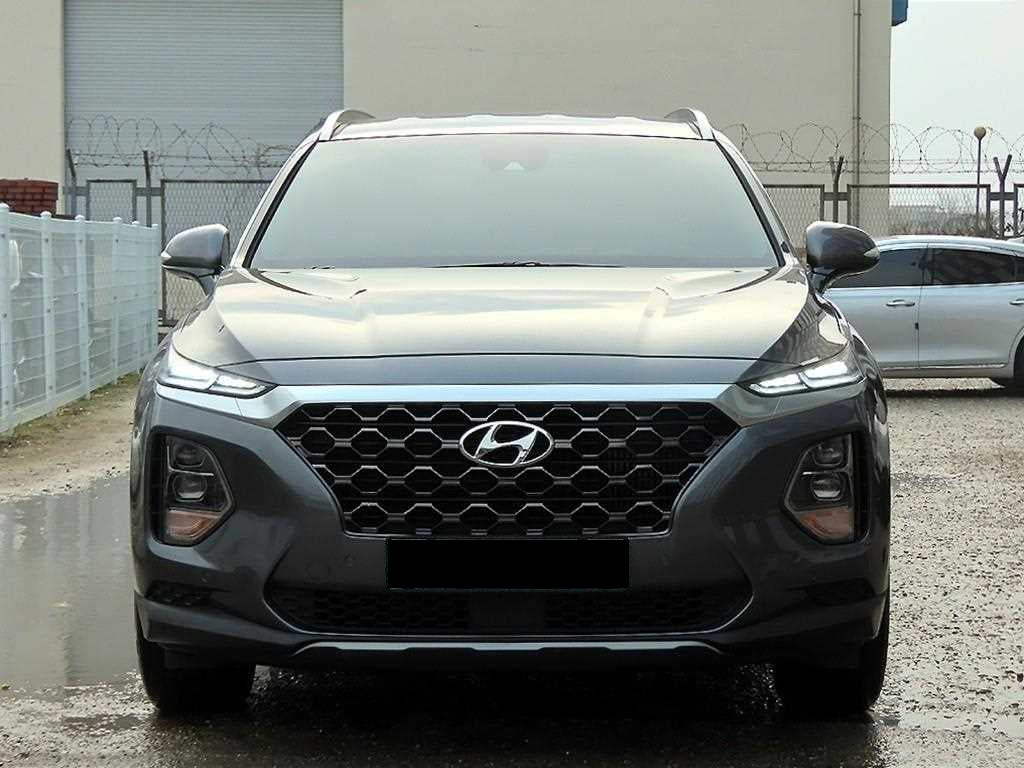 Hyundai Santafe — photo 02