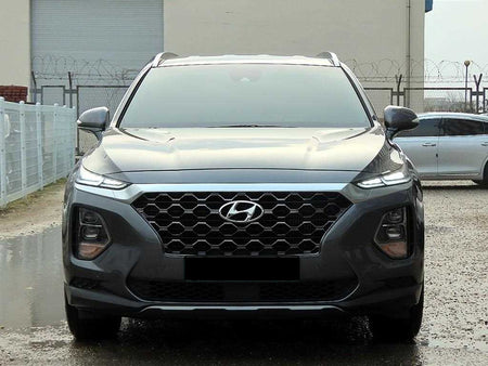 Hyundai Santafe — photo 02