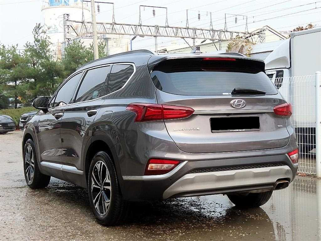 Hyundai Santafe — photo 03