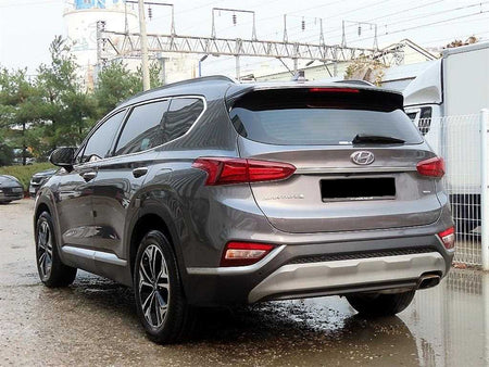 Hyundai Santafe — photo 03