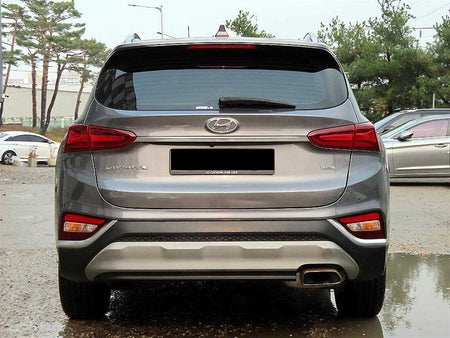 Hyundai Santafe — photo 04