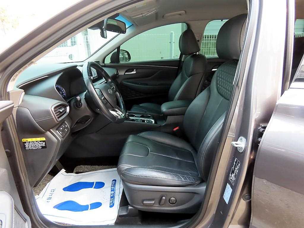 Hyundai Santafe — photo 05