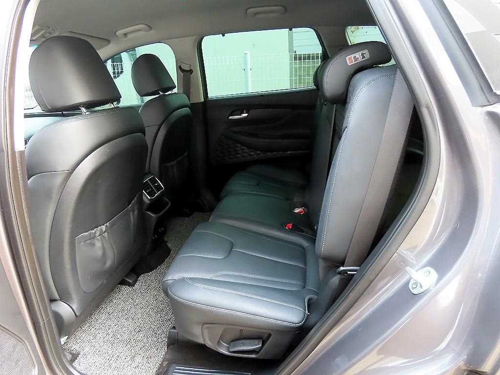 Hyundai Santafe — photo 06