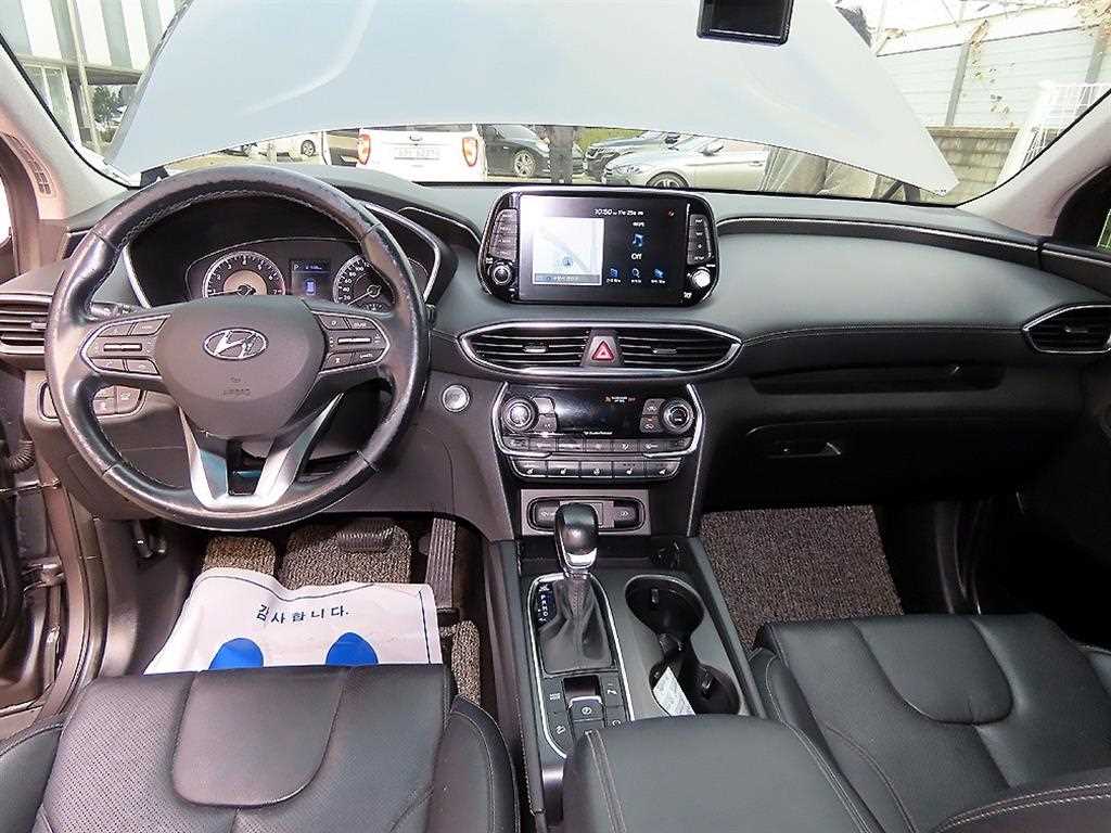 Hyundai Santafe — photo 07