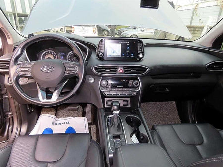 Hyundai Santafe — photo 07