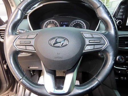 Hyundai Santafe — photo 08