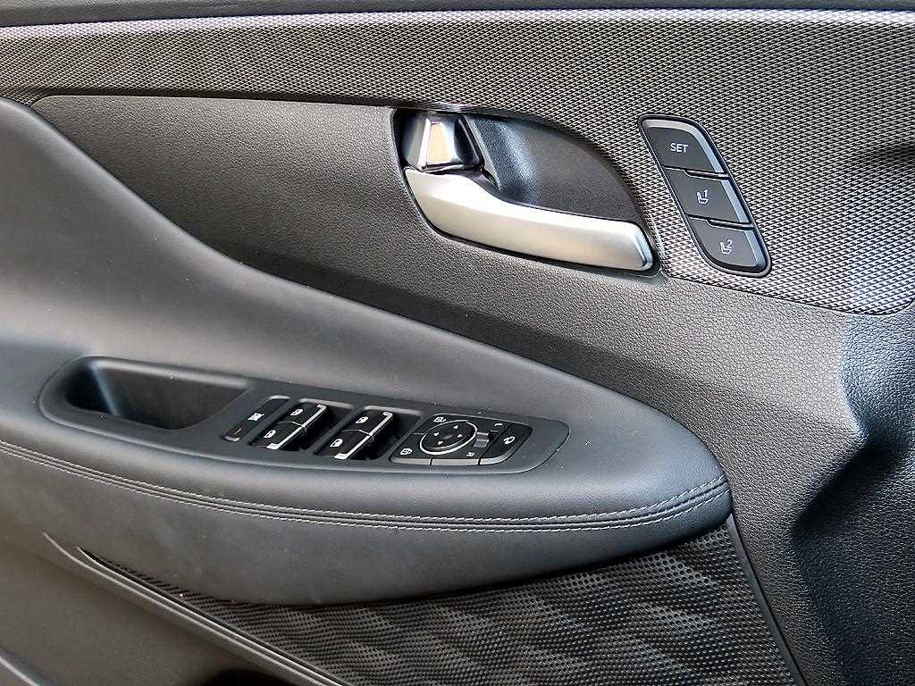 Hyundai Santafe — photo 11
