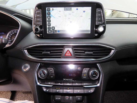 Hyundai Santafe — photo 13