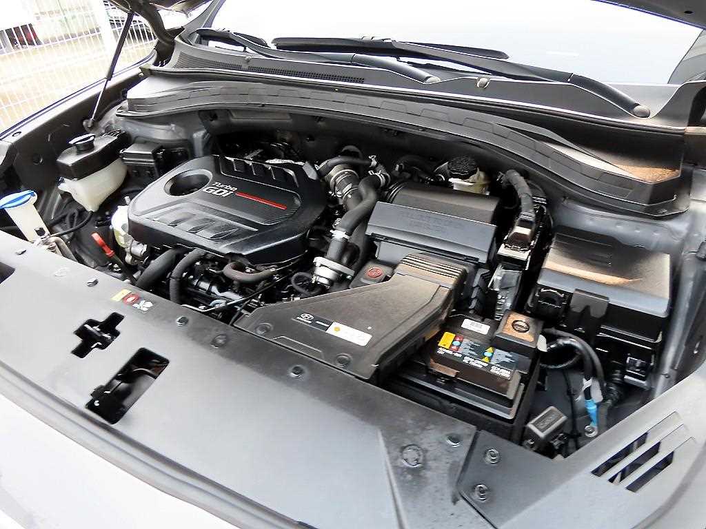 Hyundai Santafe — photo 19