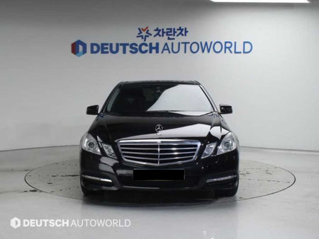Mercedes-Benz E-Class — photo 03