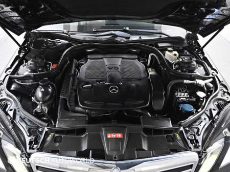 Mercedes-Benz E-Class — photo 06