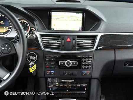 Mercedes-Benz E-Class — photo 14