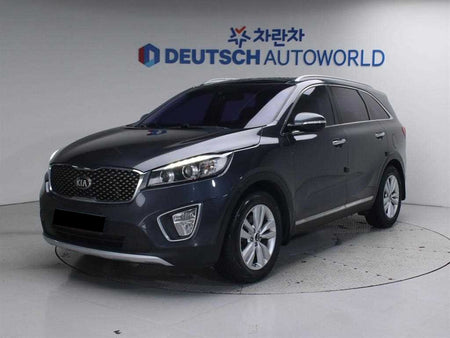 Kia Sorento — photo 01