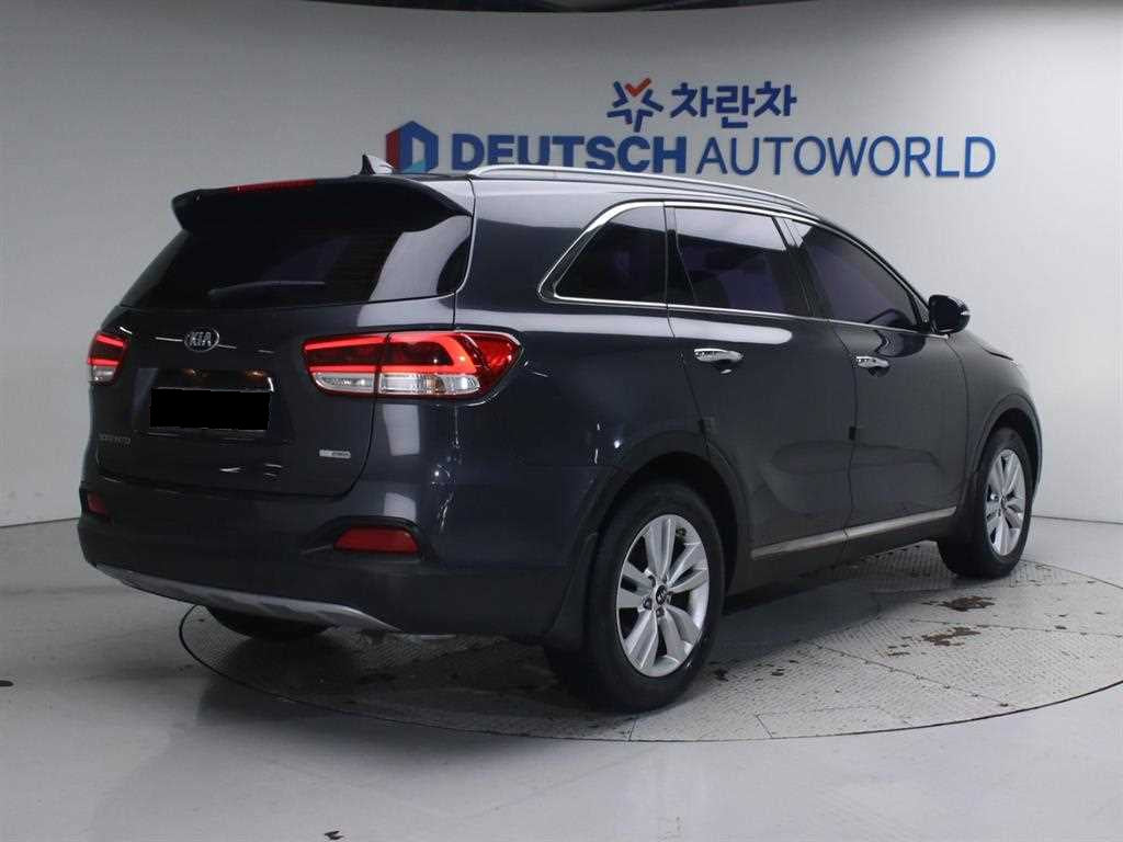 Kia Sorento — photo 02