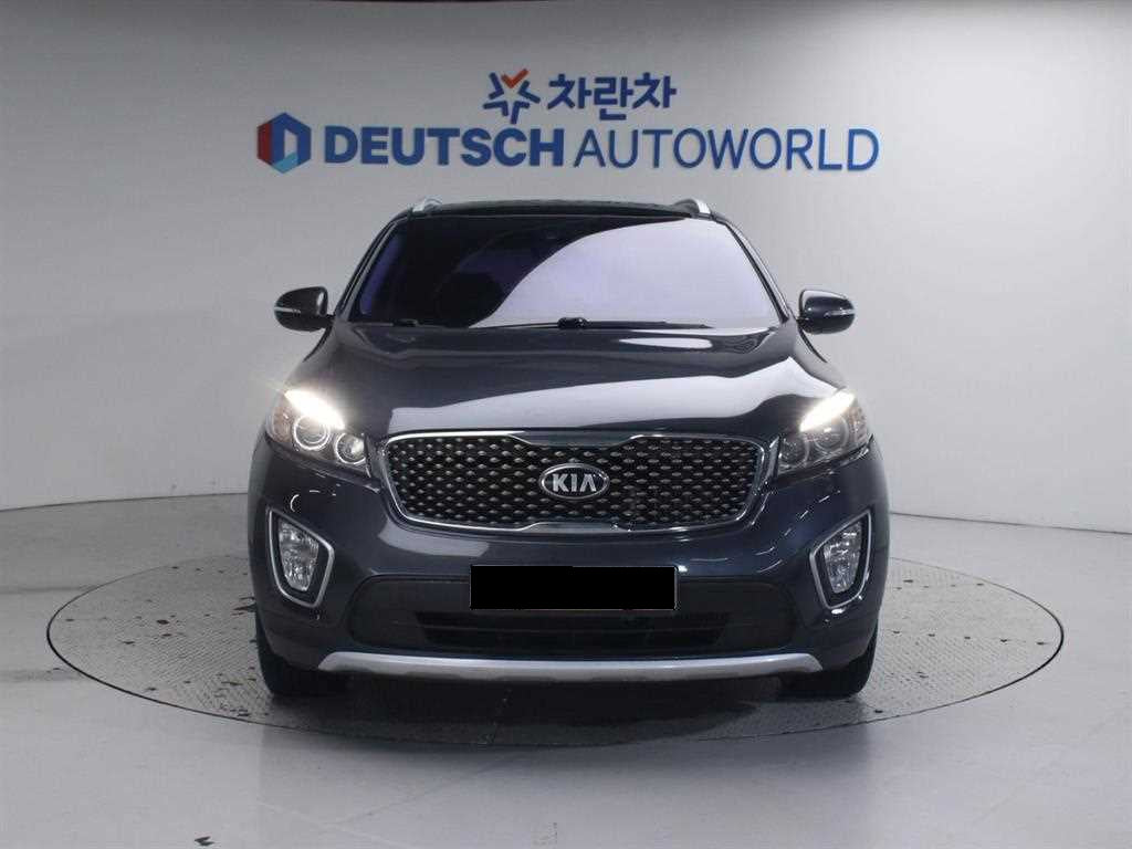 Kia Sorento — photo 03