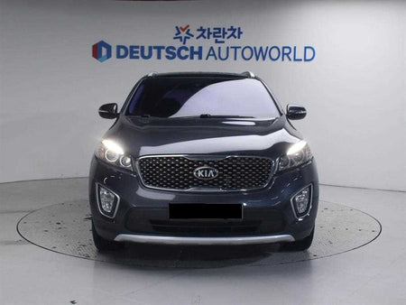 Kia Sorento — photo 03