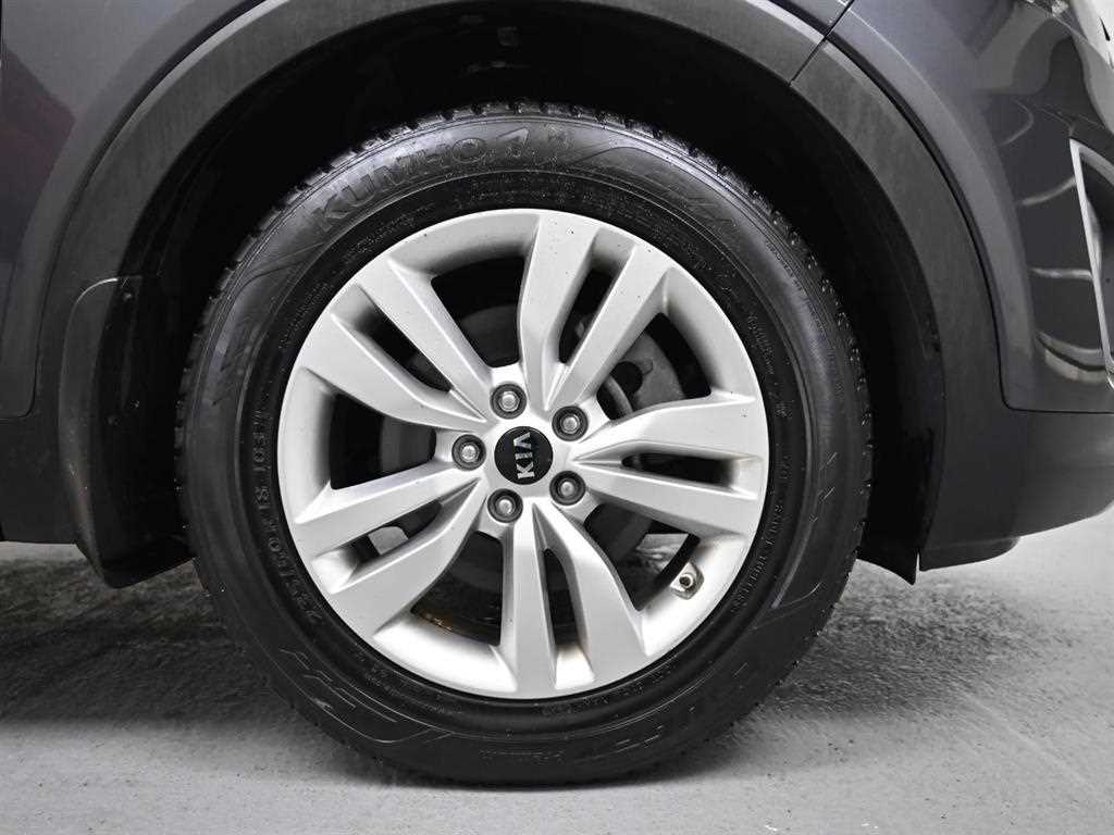 Kia Sorento — photo 05