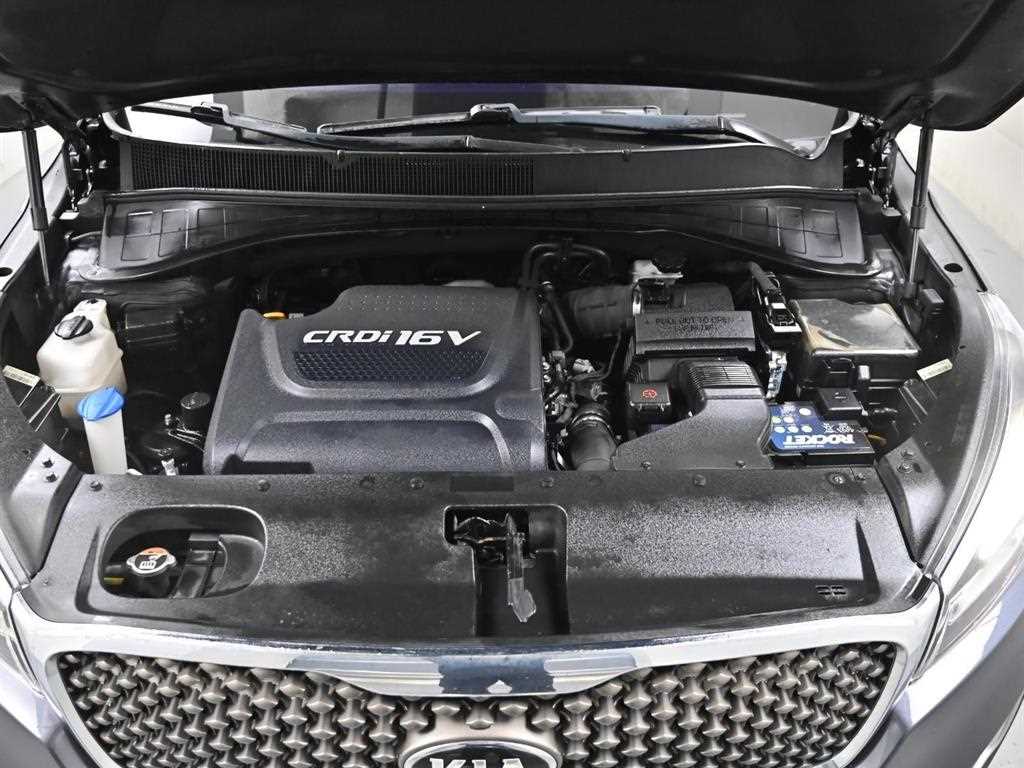 Kia Sorento — photo 06