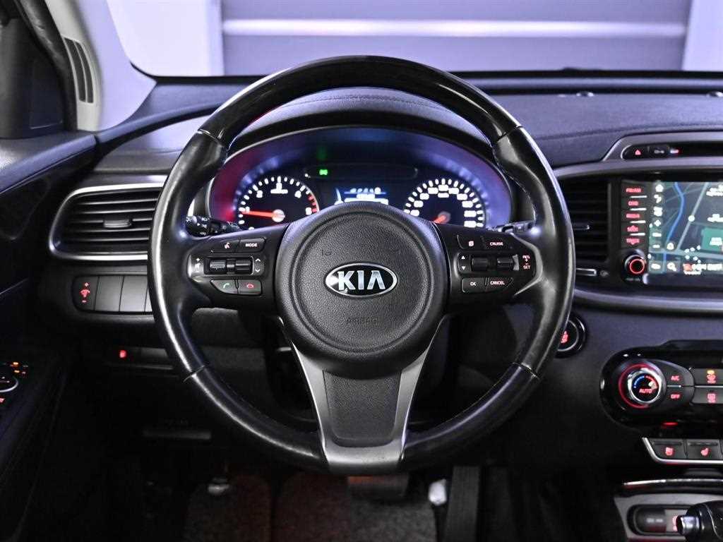 Kia Sorento — photo 13