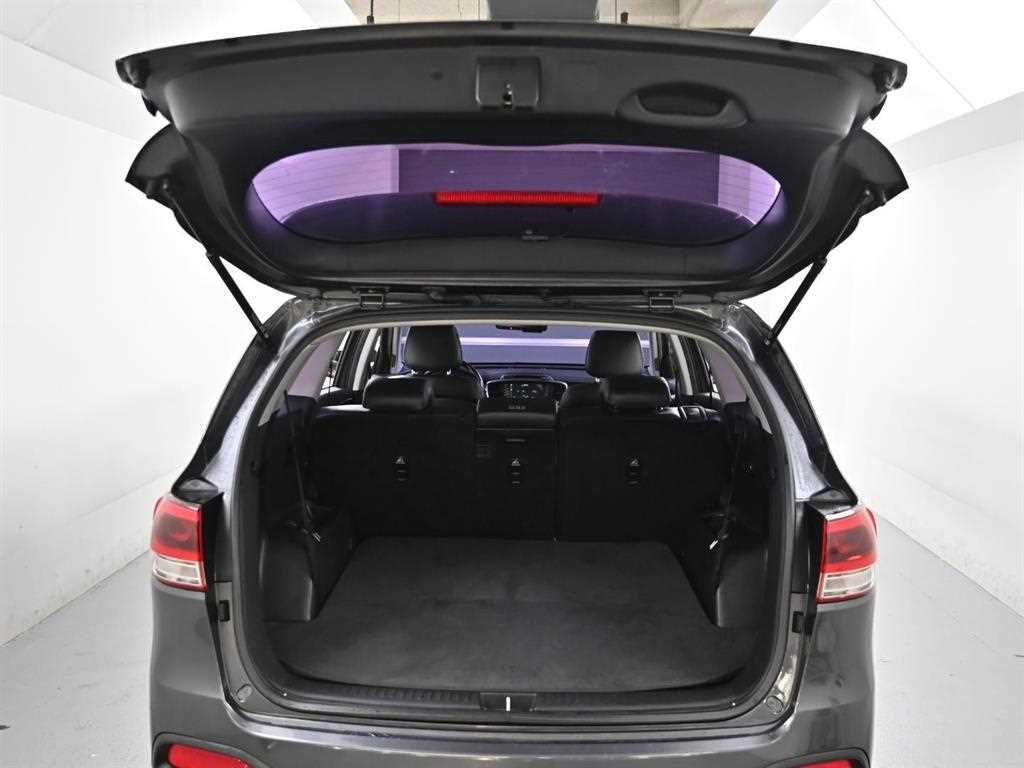 Kia Sorento — photo 20