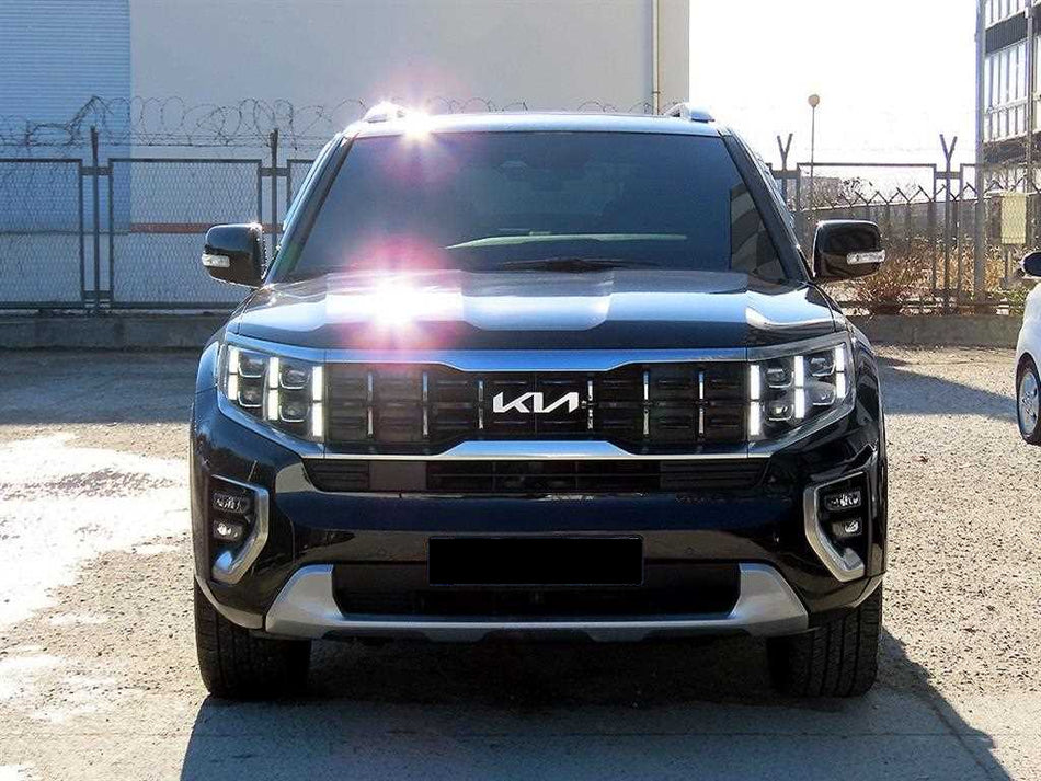 Kia Mohave — photo 01