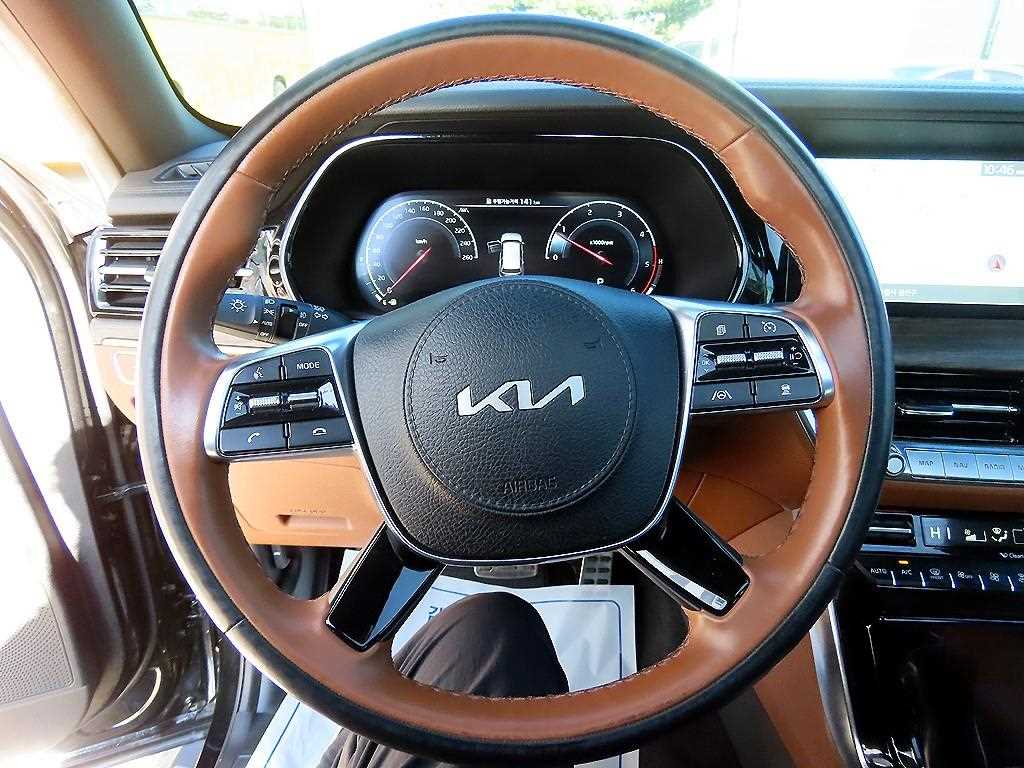 Kia Mohave — photo 08