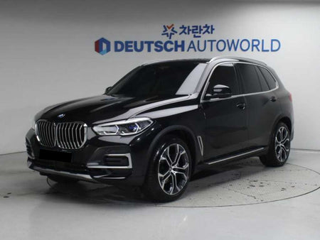 BMW X5 — photo 01