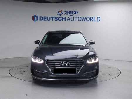 Hyundai Grandeur — photo 03