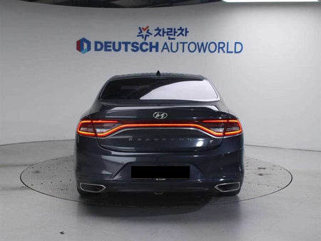 Hyundai Grandeur — photo 04