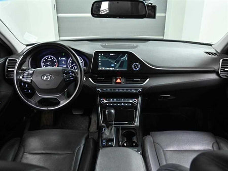 Hyundai Grandeur — photo 05