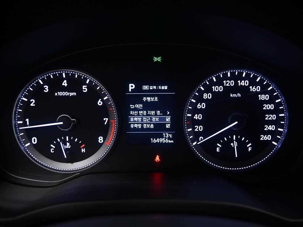 Hyundai Grandeur — photo 06