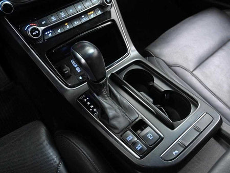 Hyundai Grandeur — photo 07