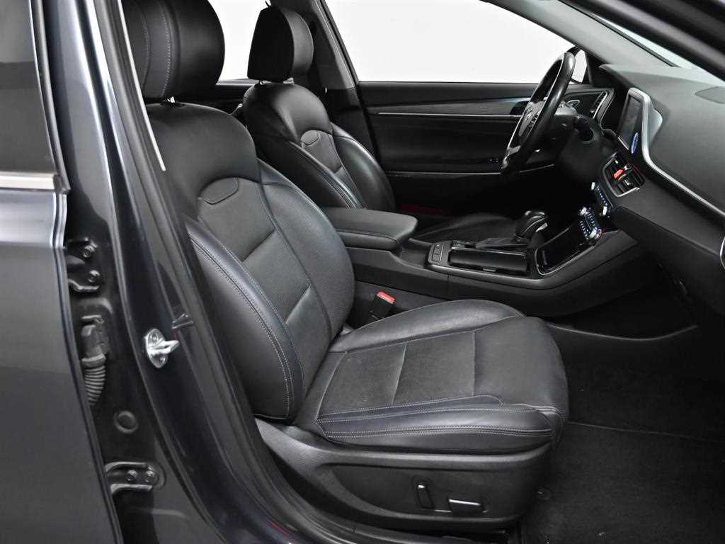 Hyundai Grandeur — photo 08