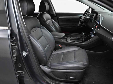 Hyundai Grandeur — photo 08
