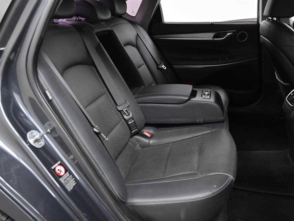 Hyundai Grandeur — photo 10