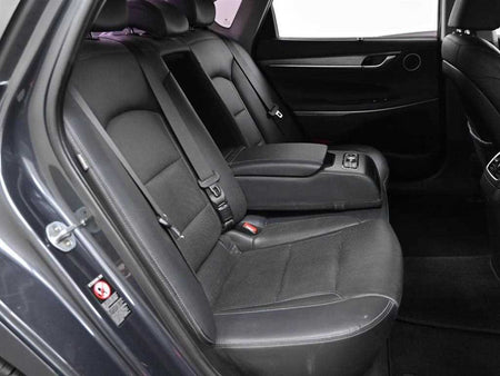 Hyundai Grandeur — photo 10
