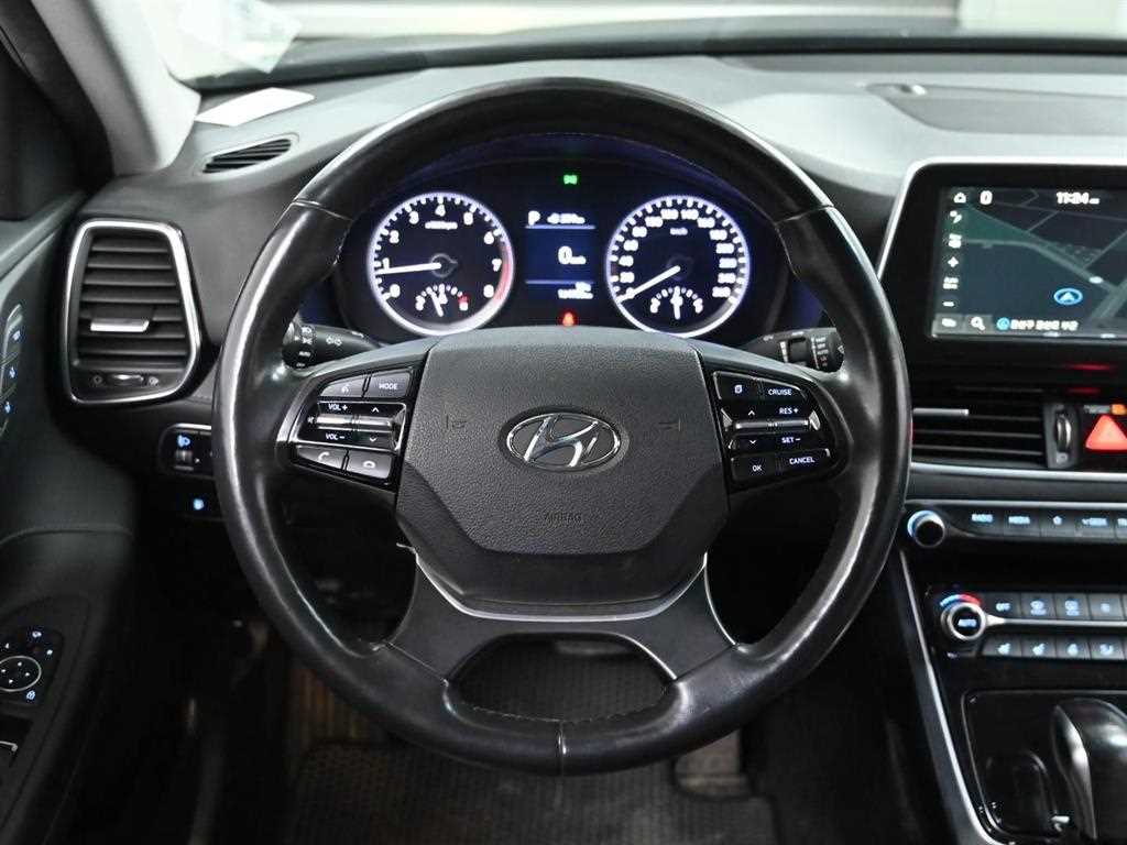 Hyundai Grandeur — photo 11
