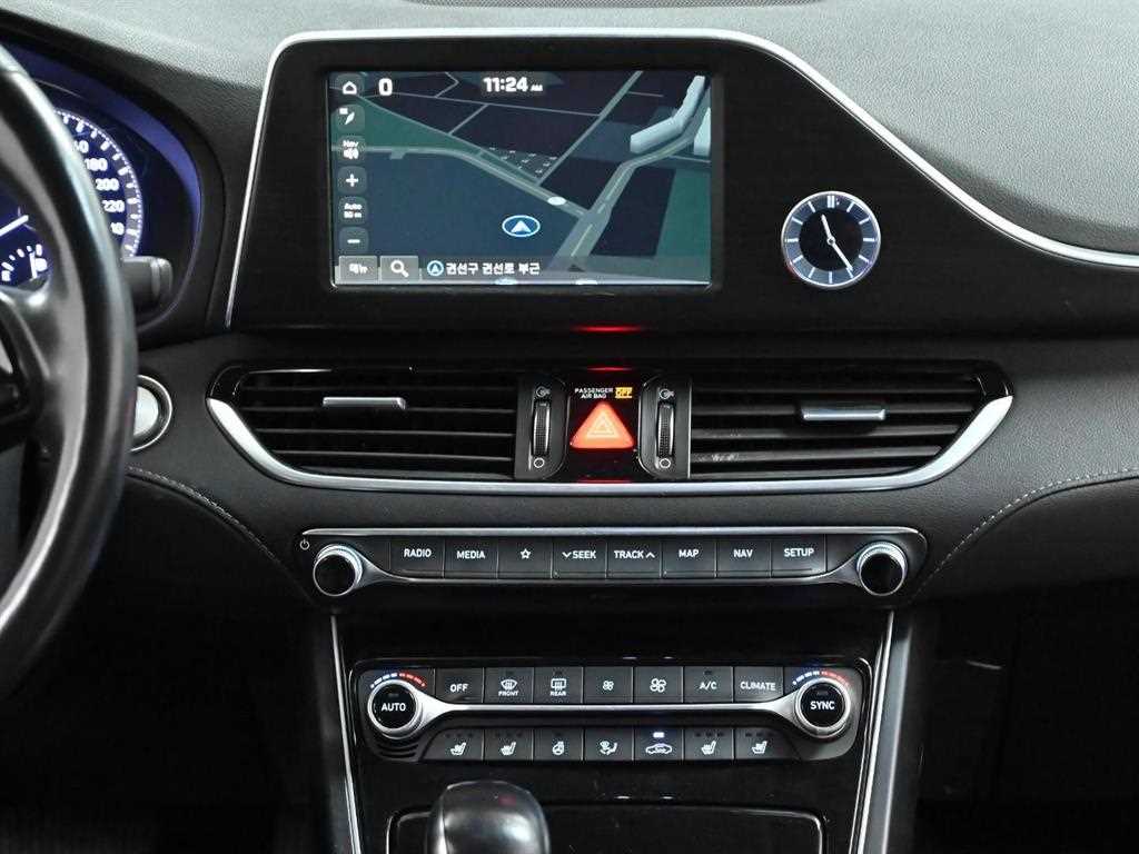 Hyundai Grandeur — photo 12