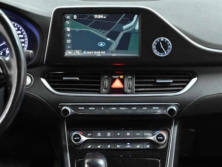 Hyundai Grandeur — photo 12