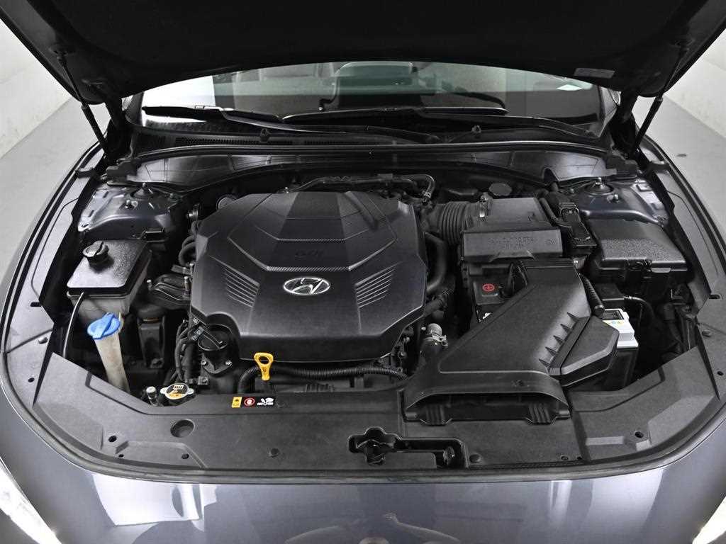 Hyundai Grandeur — photo 19