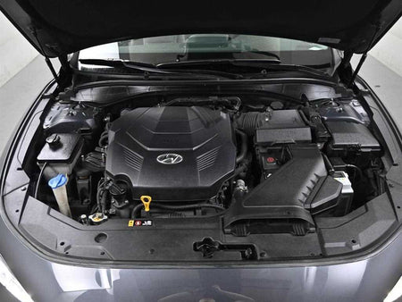 Hyundai Grandeur — photo 19