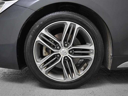 Hyundai Grandeur — photo 20